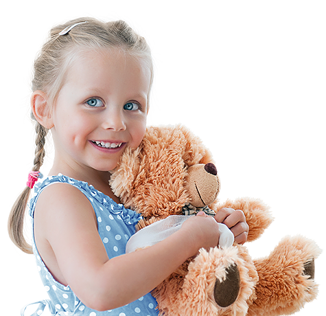 Неделя скидок на детские товары